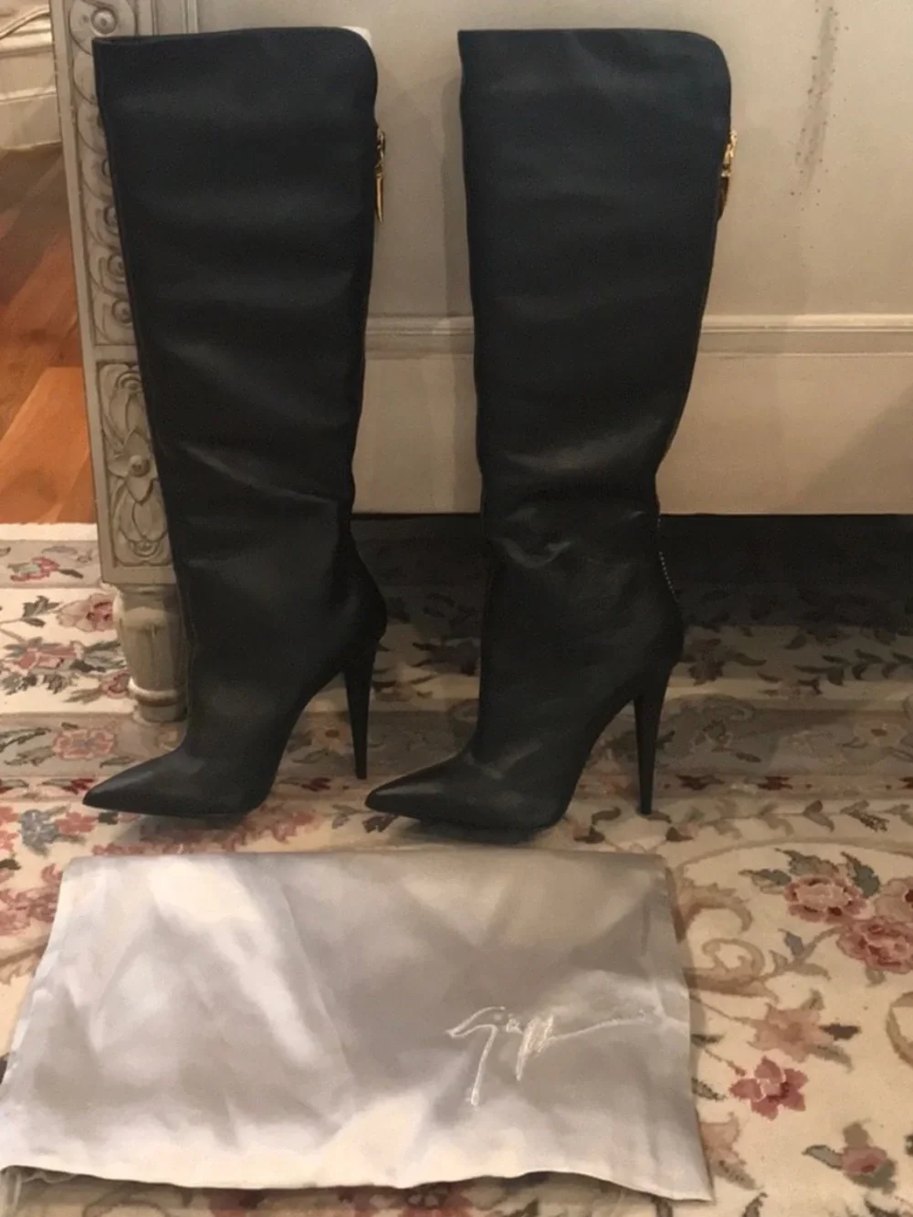 Giuseppe Zanotti elevate your